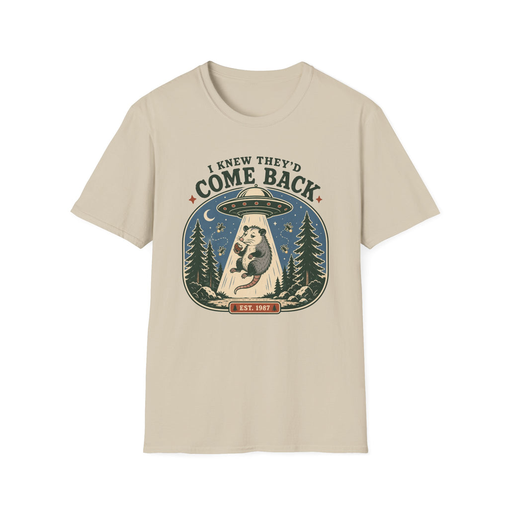 Possum Abduction T-Shirt
