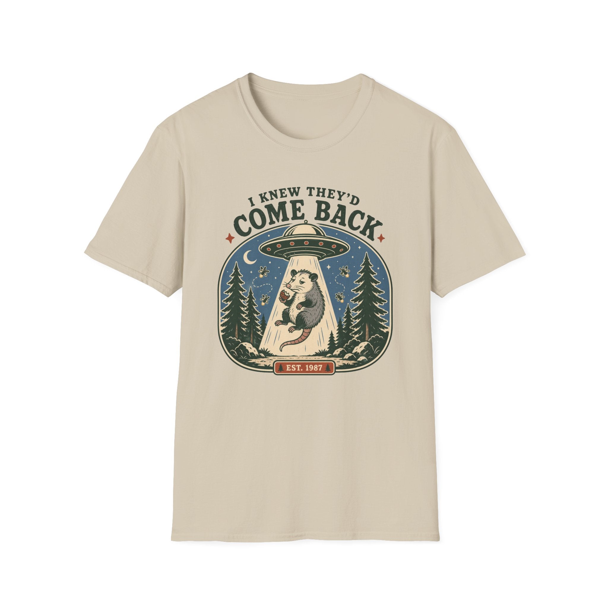 Possum Abduction T-Shirt