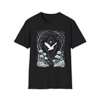 Boho Tundra Owl T-Shirt