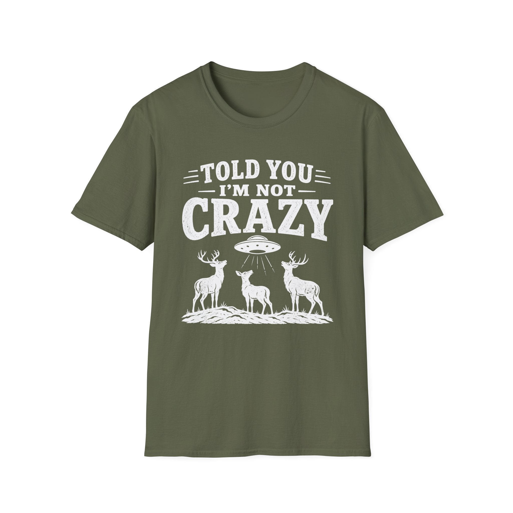 I'm Not Crazy T-Shirt