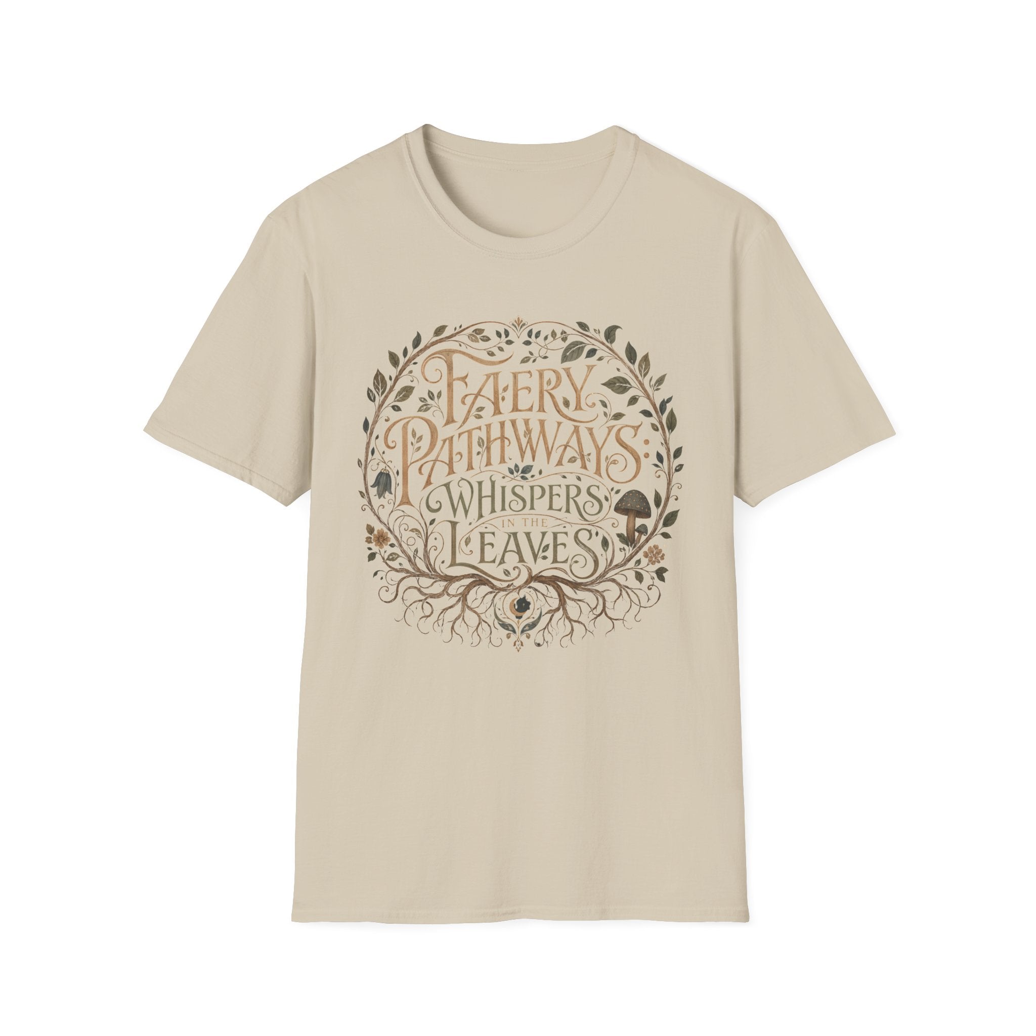 Faery Pathways T-Shirt