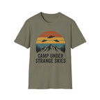 Strange Skies Retro T-Shirt
