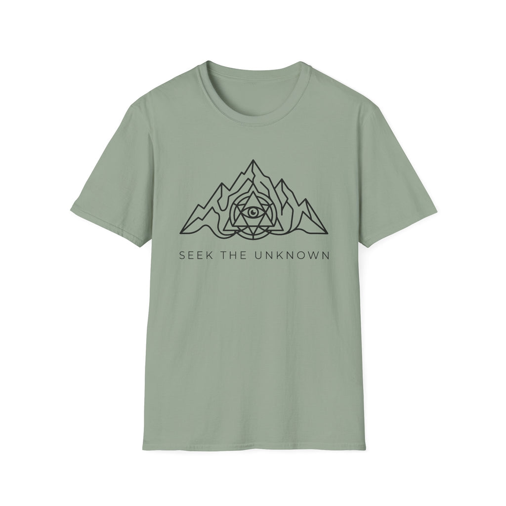 Seek the Unknown T-Shirt