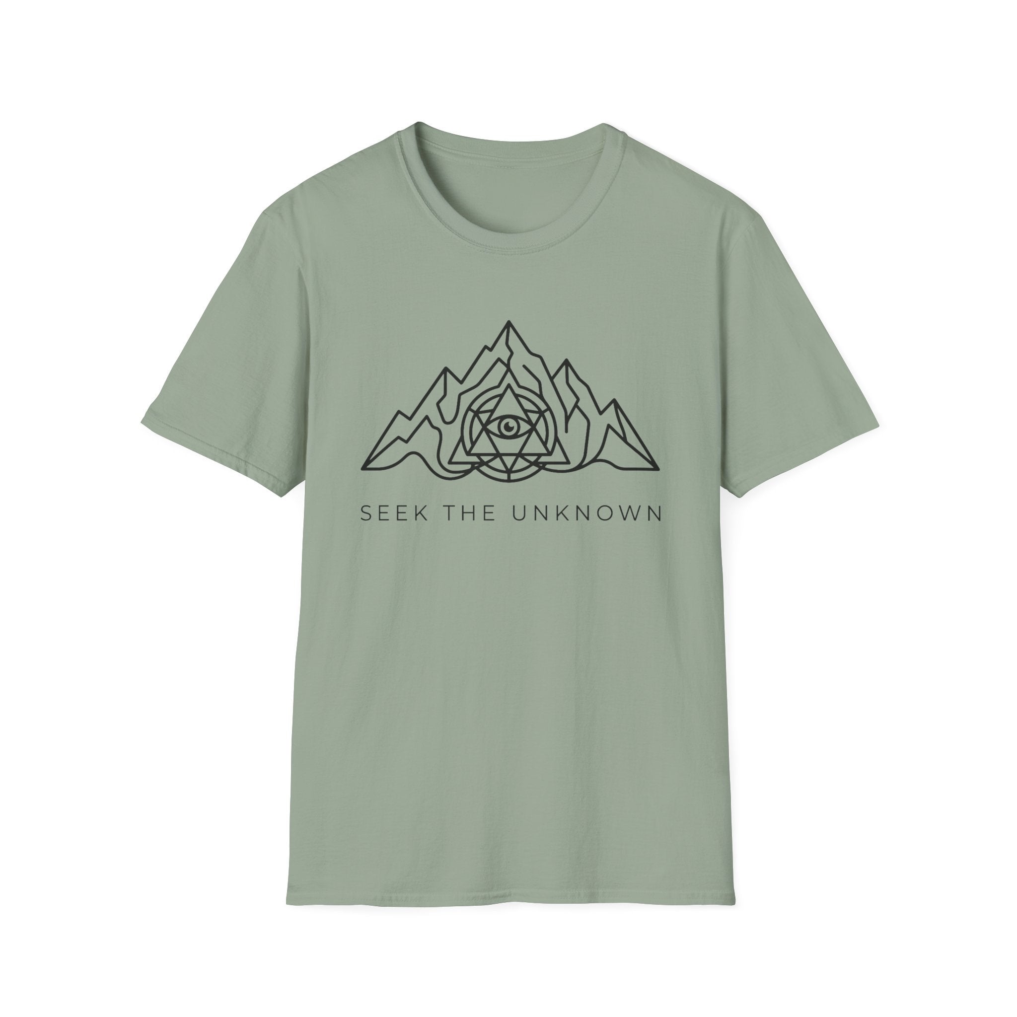 Seek the Unknown T-Shirt