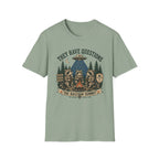 Racoon Summit T-Shirt