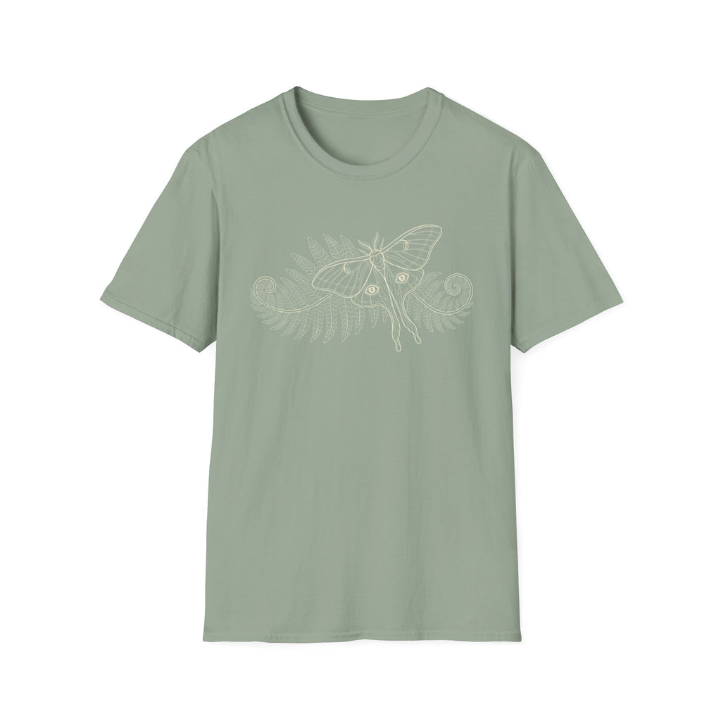 Moth and Fern T-Shirt