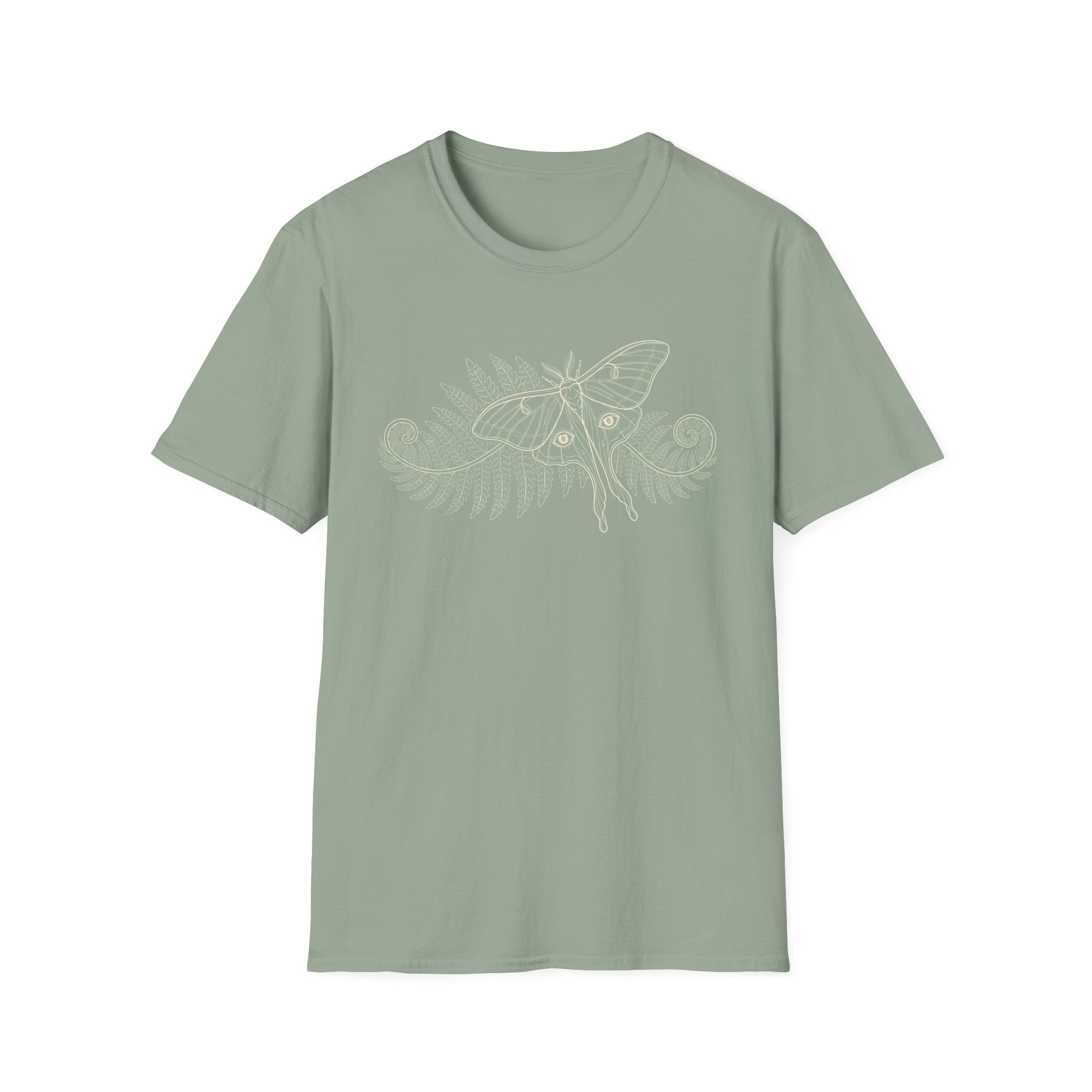 Moth and Fern T-Shirt