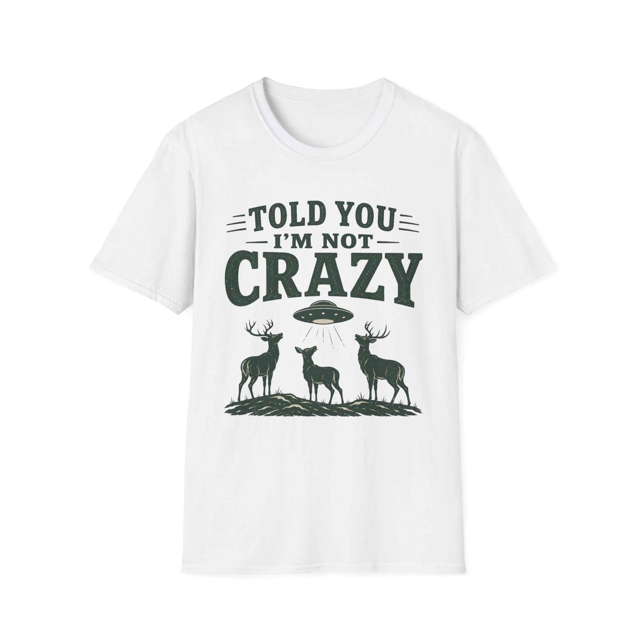 I'm Not Crazy 2 T-Shirt