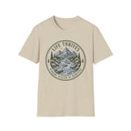 Life Thrives Water Dancing T-Shirt