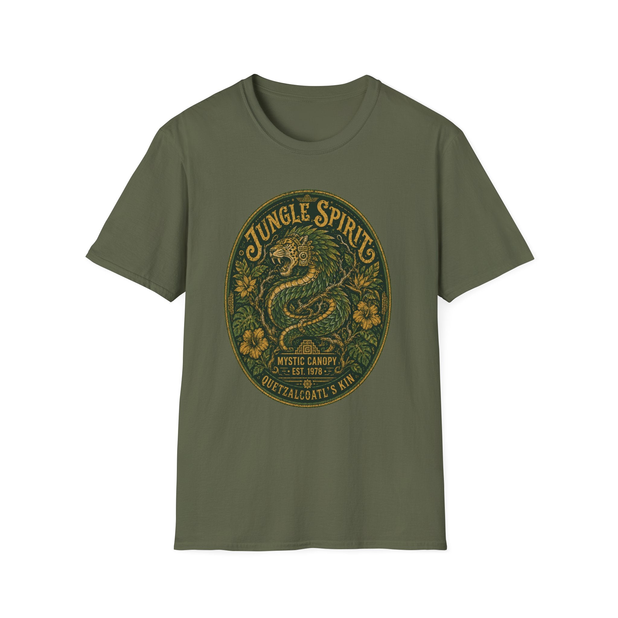 Jungle Spirit T-Shirt