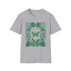 Boho Jungle Orchid T-Shirt