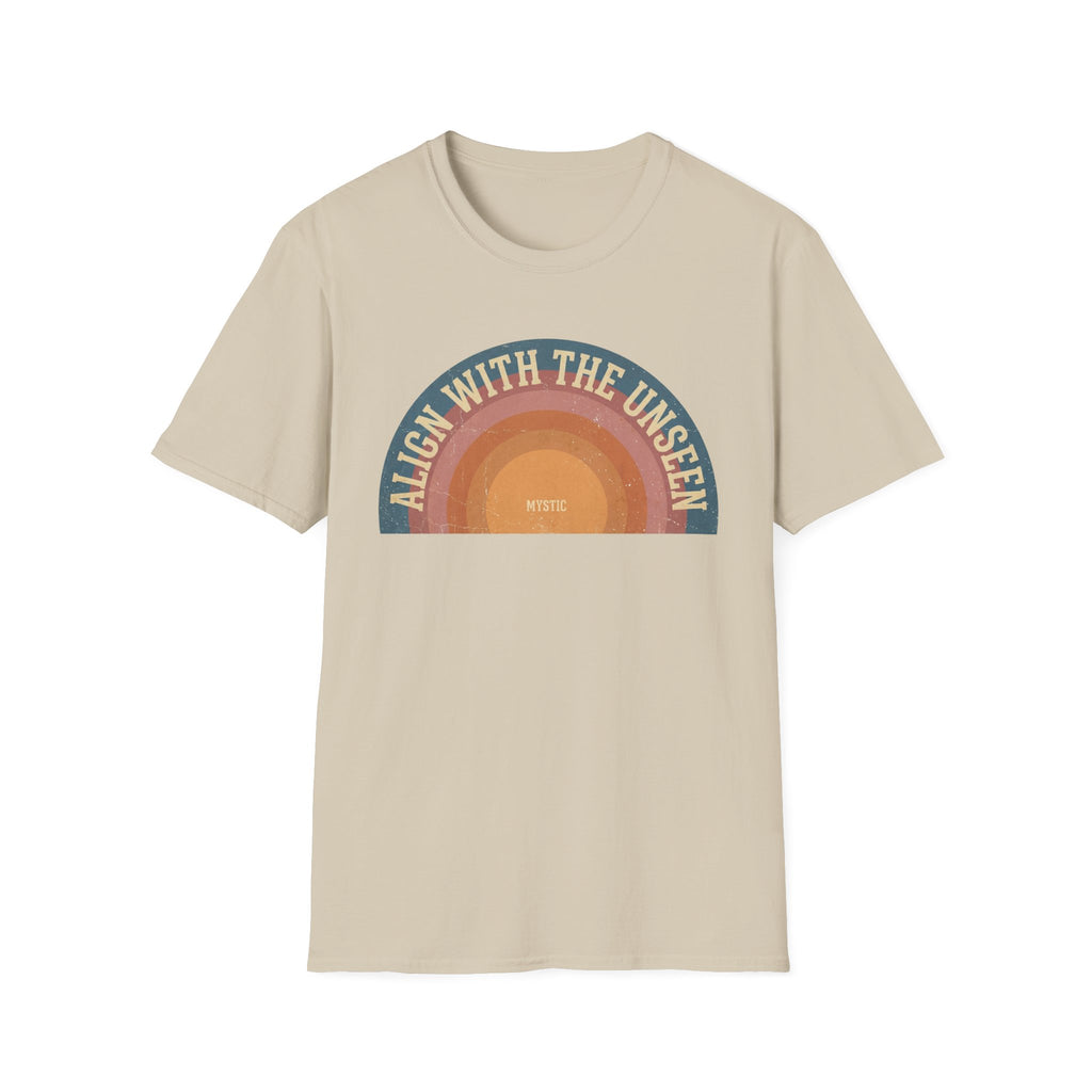 Align With Unseen T-Shirt