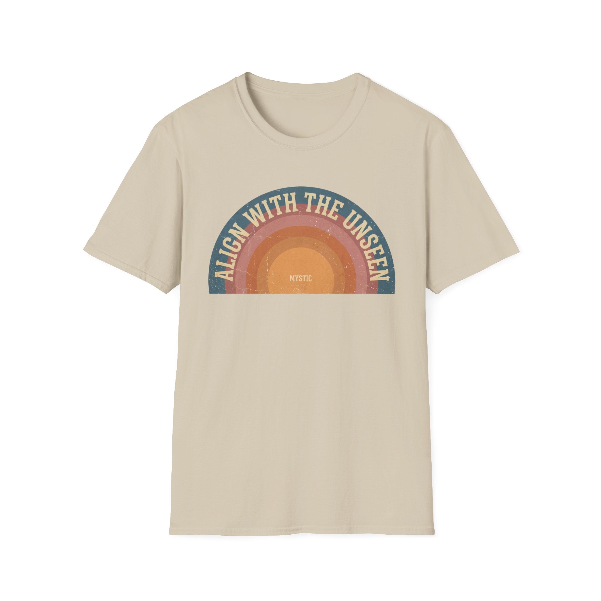 Align With Unseen T-Shirt