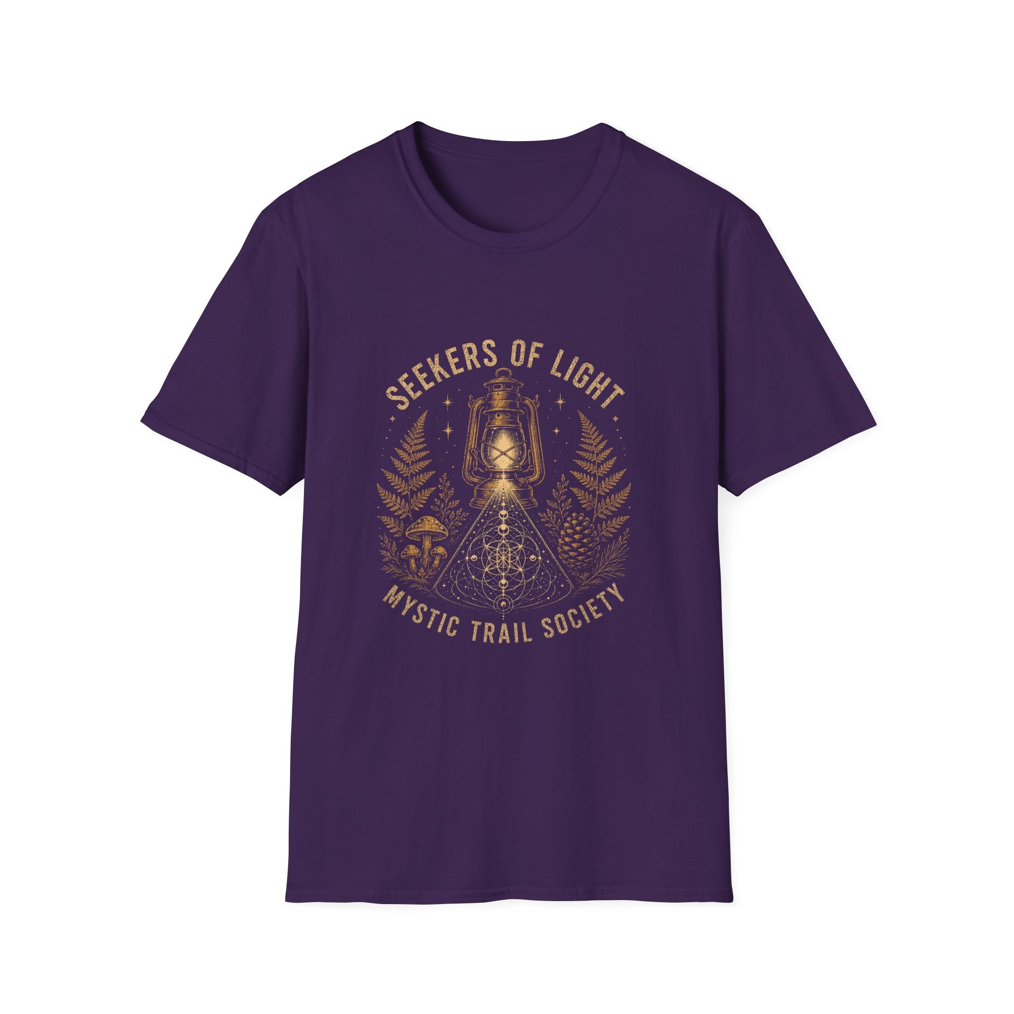 Seekers of Light T-Shirt