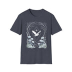 Boho Tundra Owl T-Shirt