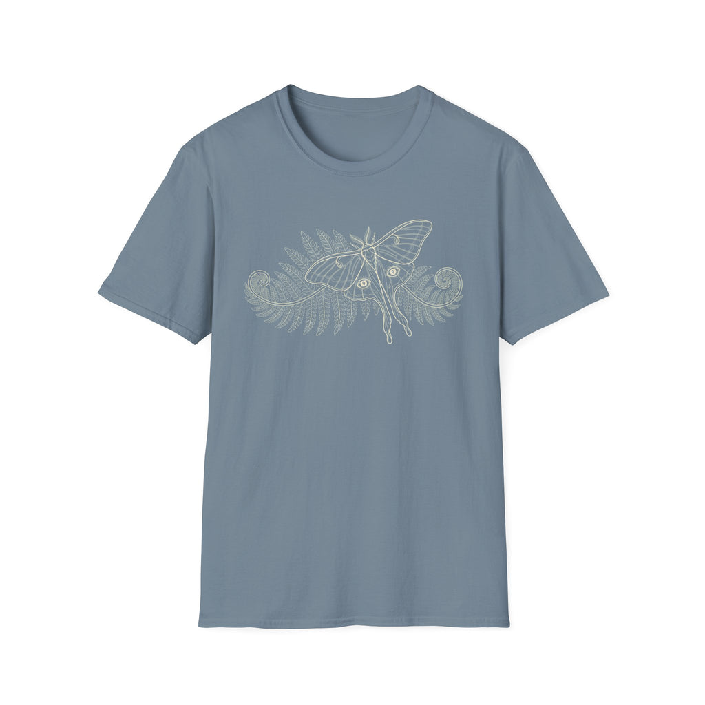 Moth and Fern T-Shirt