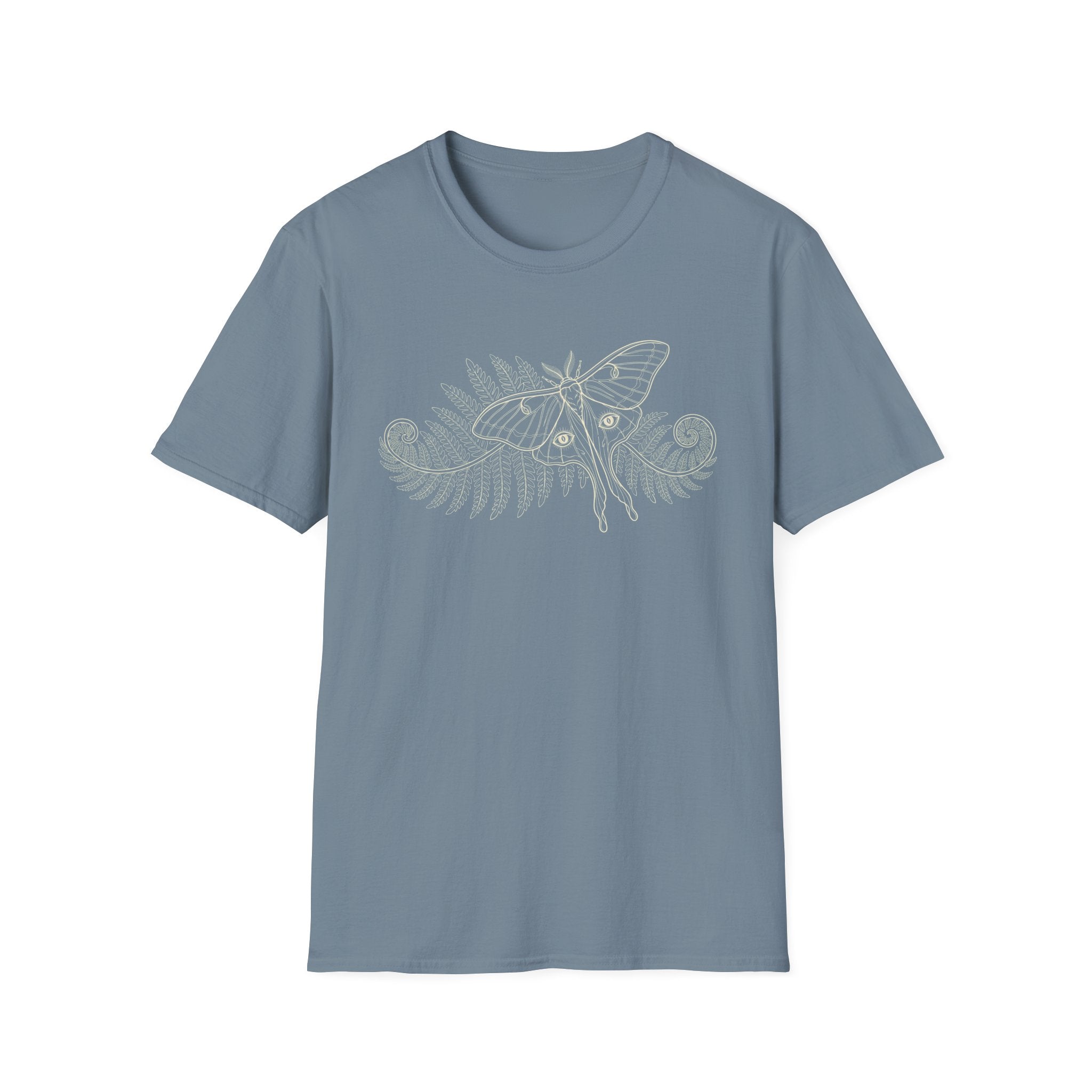 Moth and Fern T-Shirt