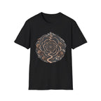 Fractal Rose Trail T-Shirt