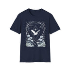 Boho Tundra Owl T-Shirt