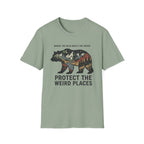 Protect Weird Places T-Shirt