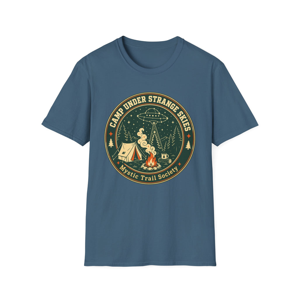 Campfire Strange Skies T-Shirt