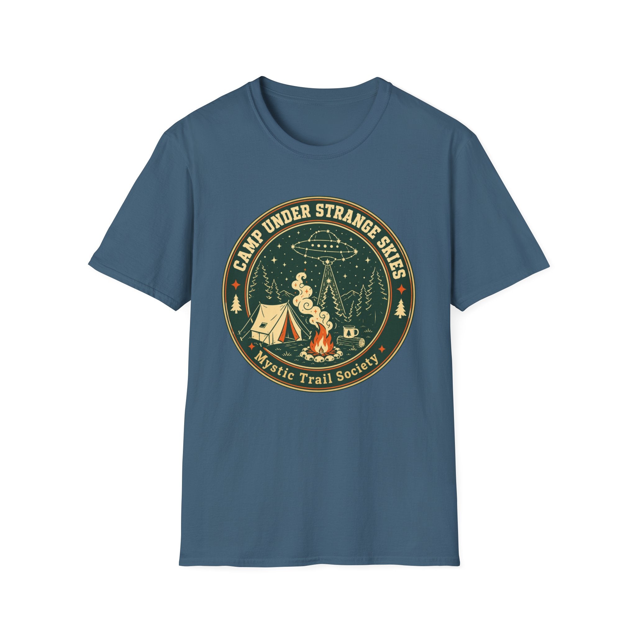 Campfire Strange Skies T-Shirt