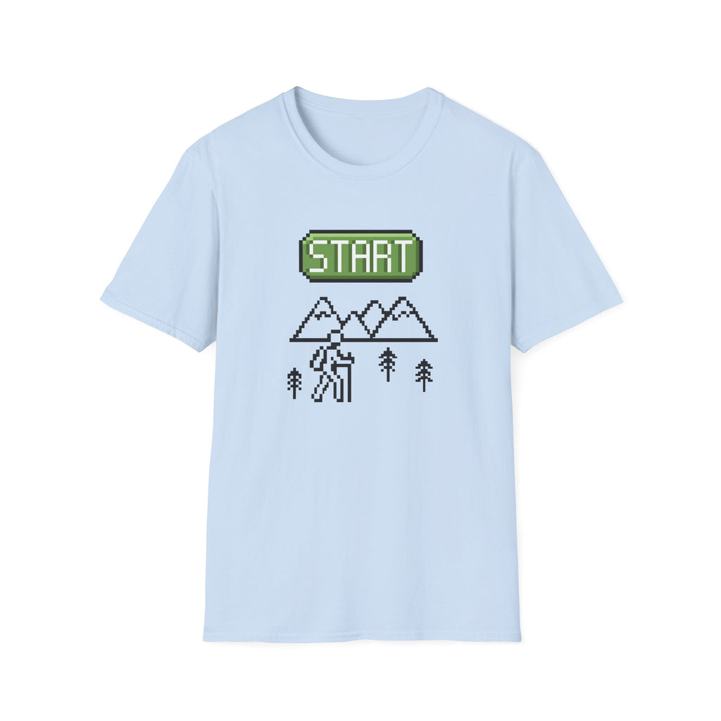 START Hiking T-Shirt