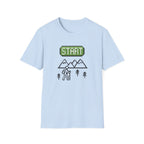 START Hiking T-Shirt