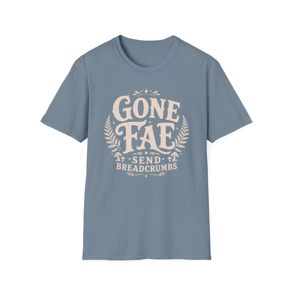 Send Breadcrumbs T-Shirt