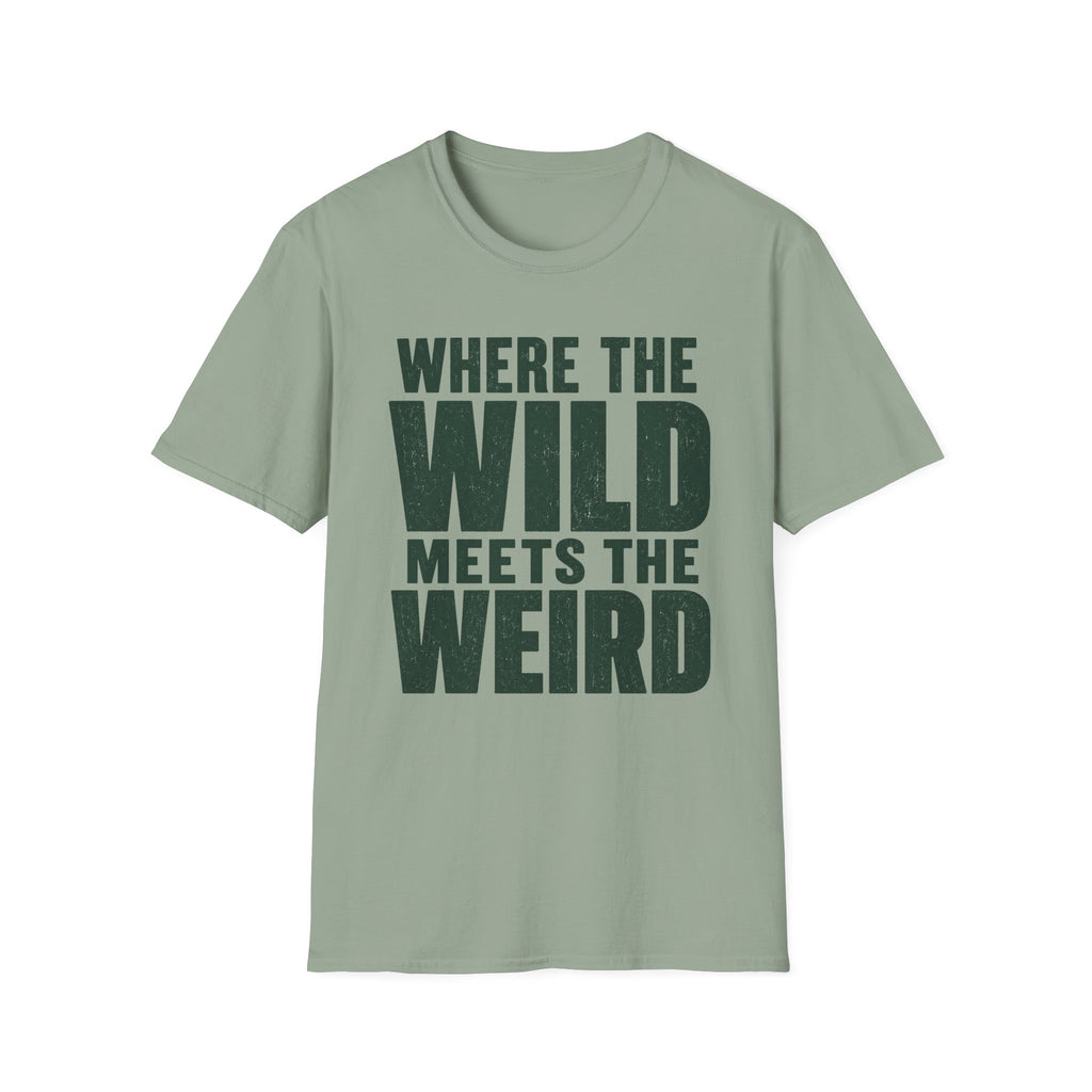 Wild Meets Weird T-Shirt