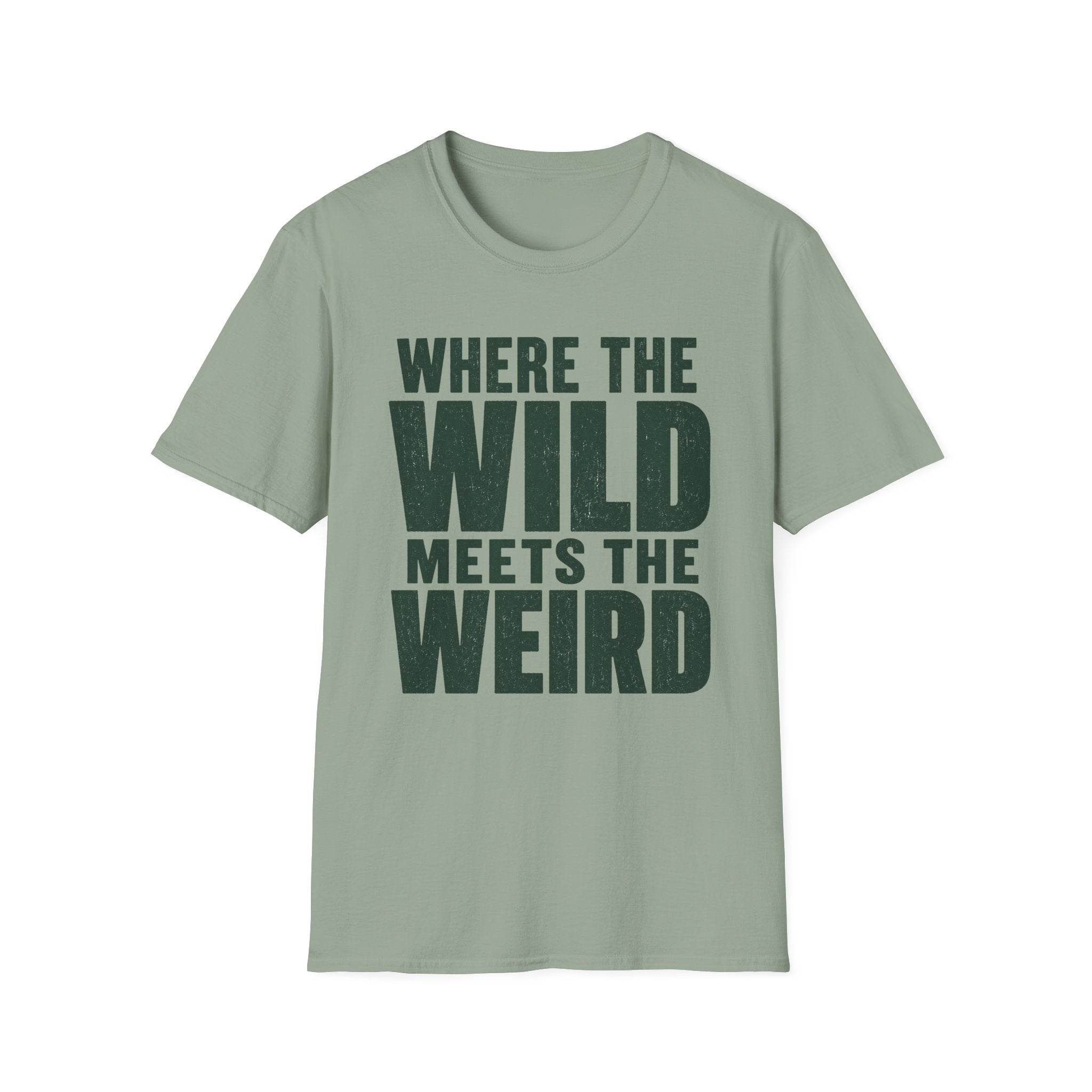 Wild Meets Weird T-Shirt