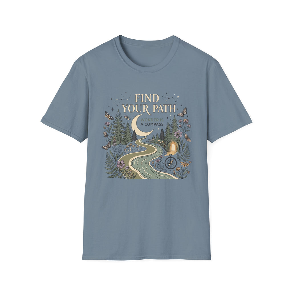 Find Your Path T-Shirt