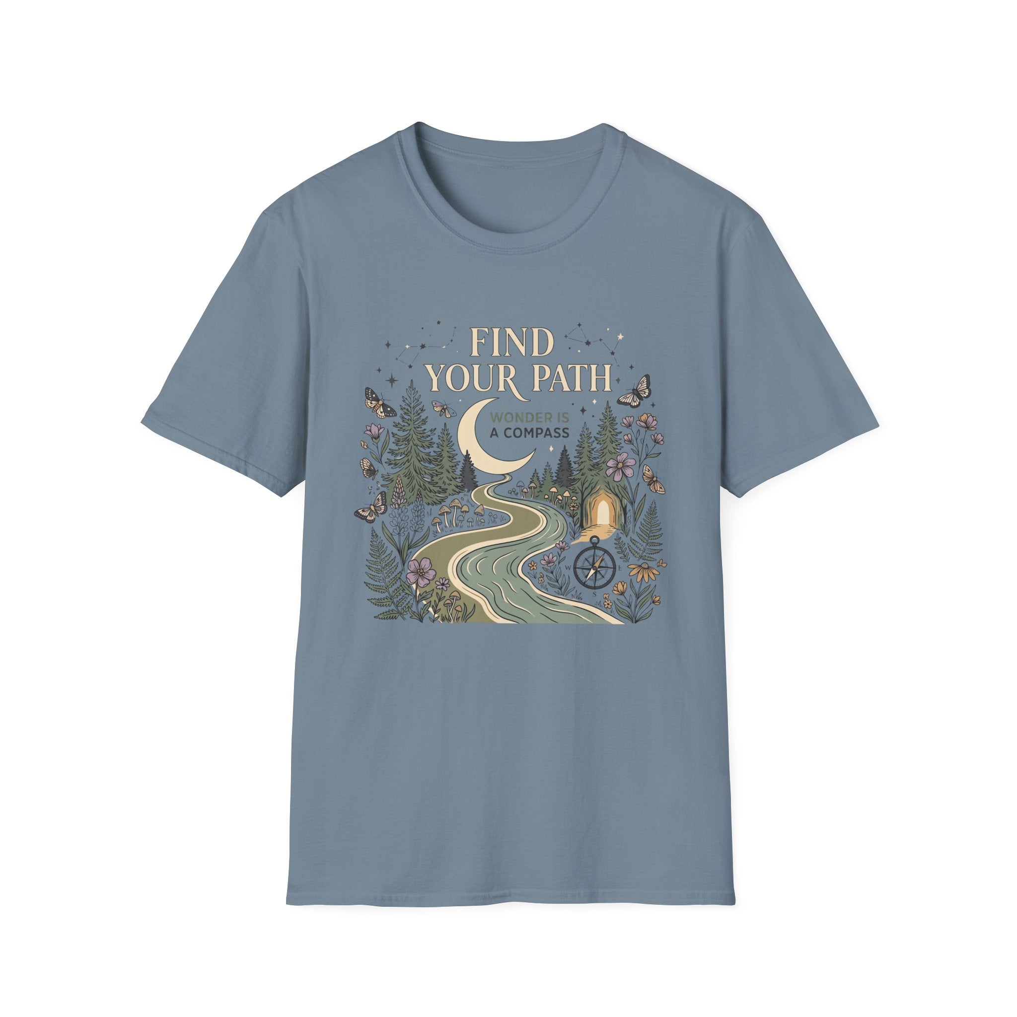 Find Your Path T-Shirt