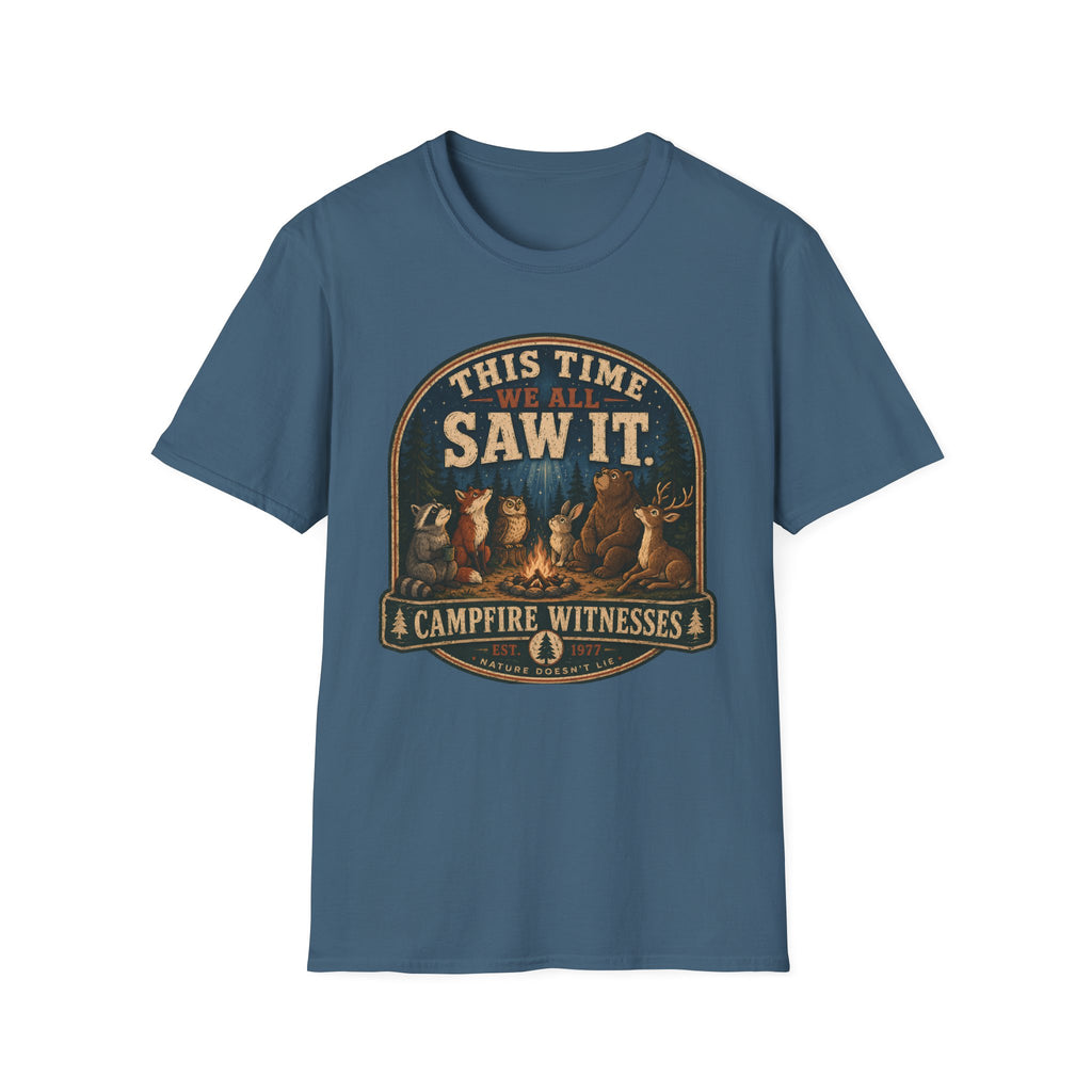 Campfire Witnesses T-Shirt