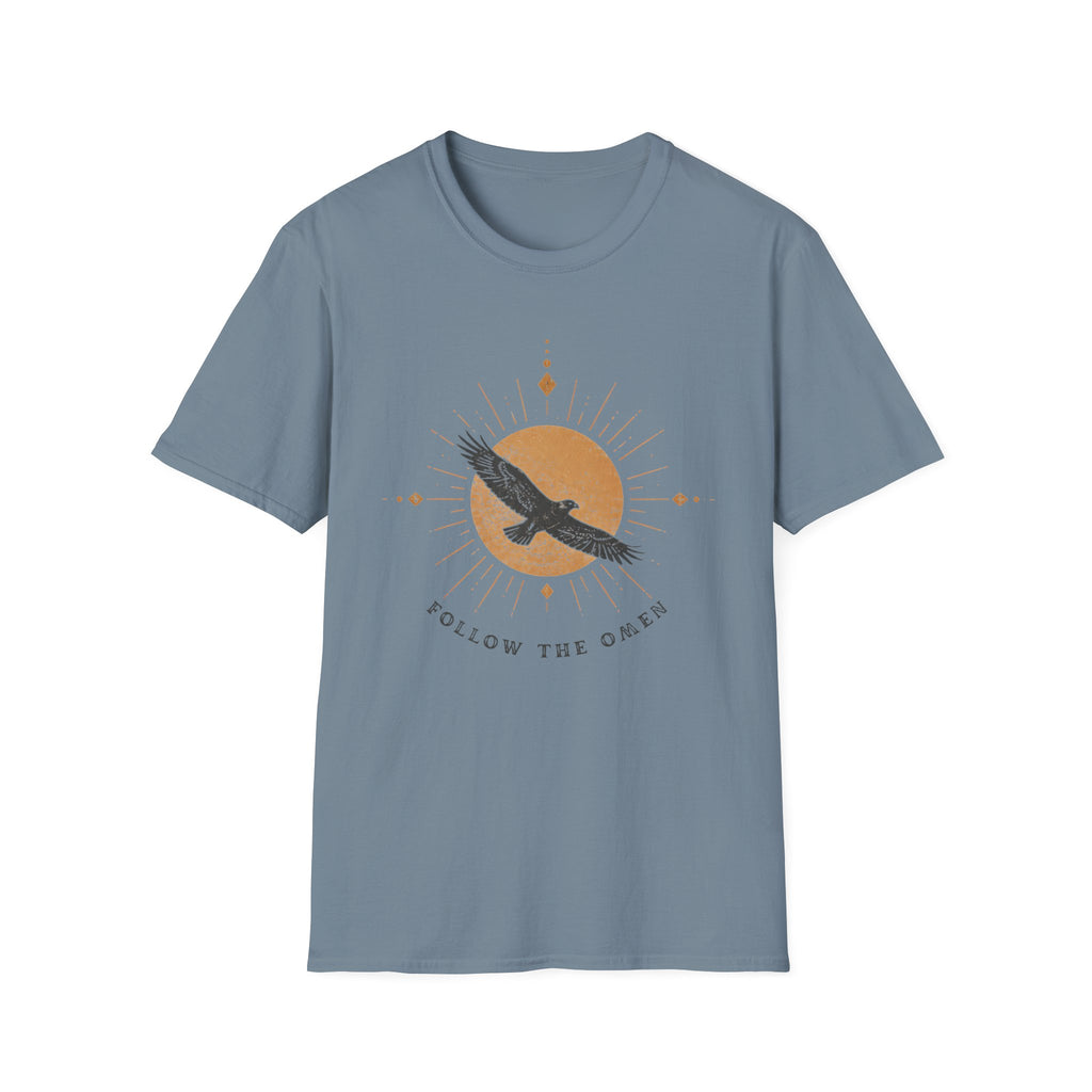 Follow the Omen Raven T-Shirt