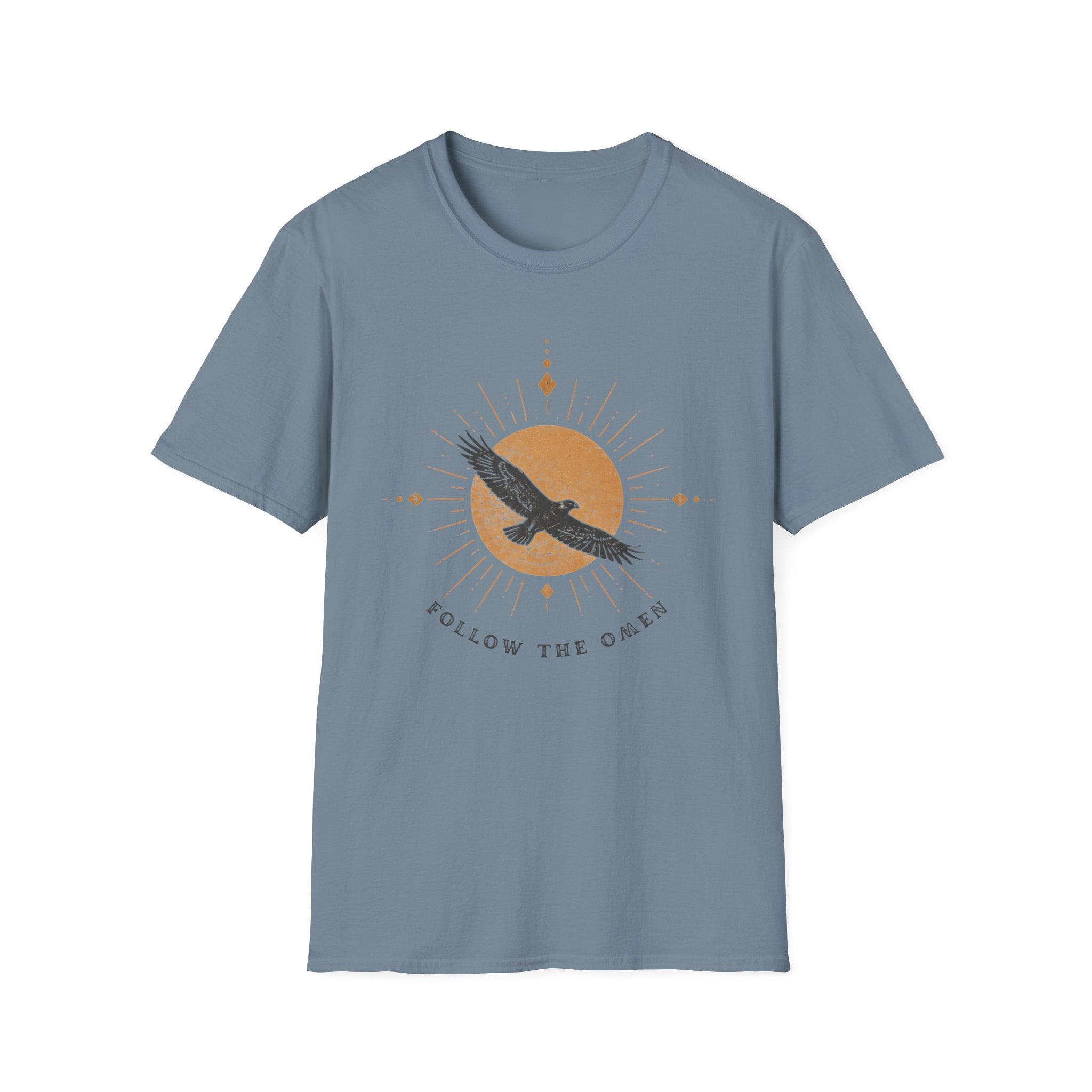 Follow the Omen Raven T-Shirt
