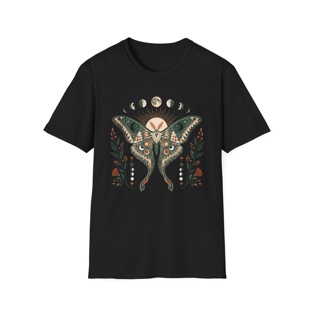 Boho Moth T-Shirt