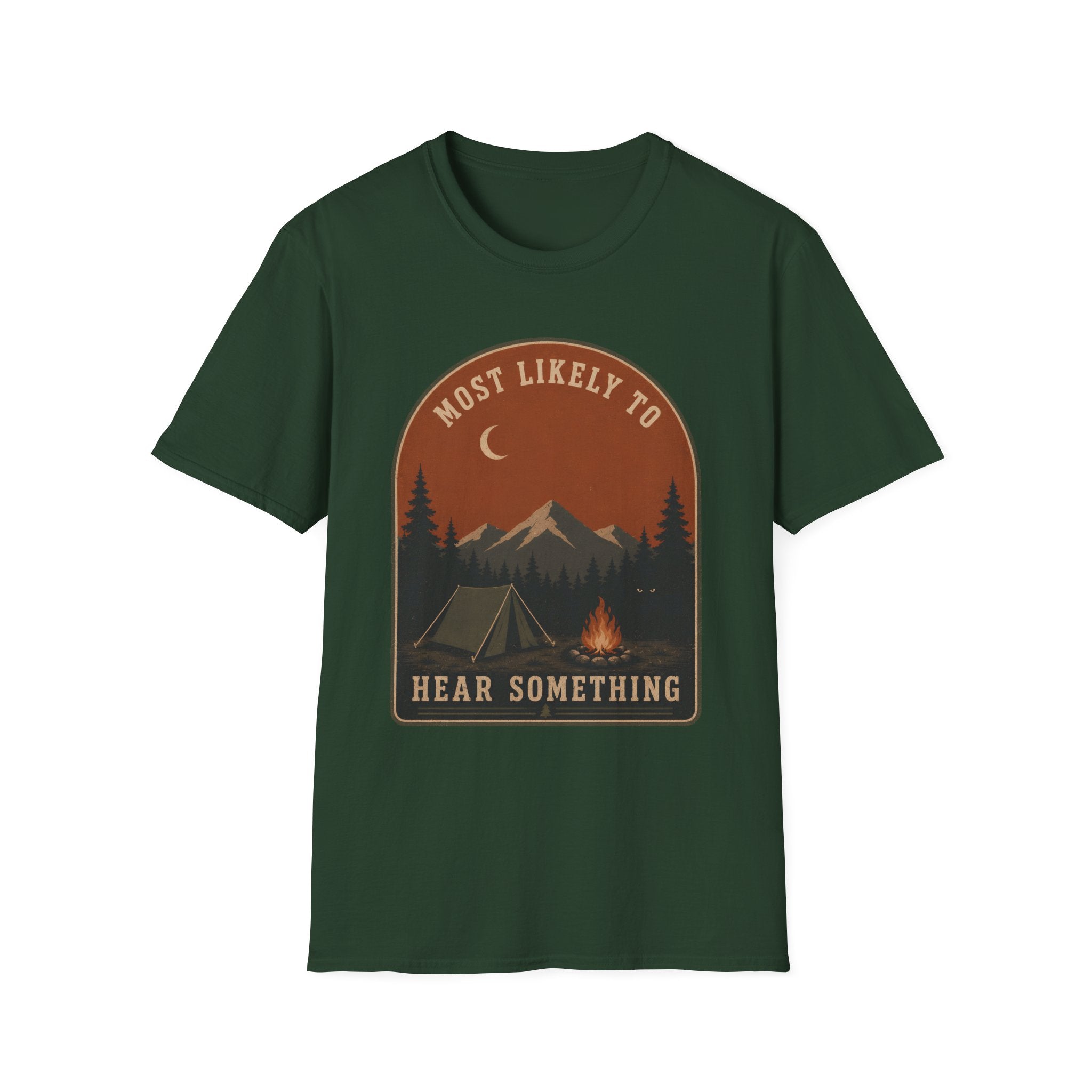 Likely to Hear Something T-Shirt