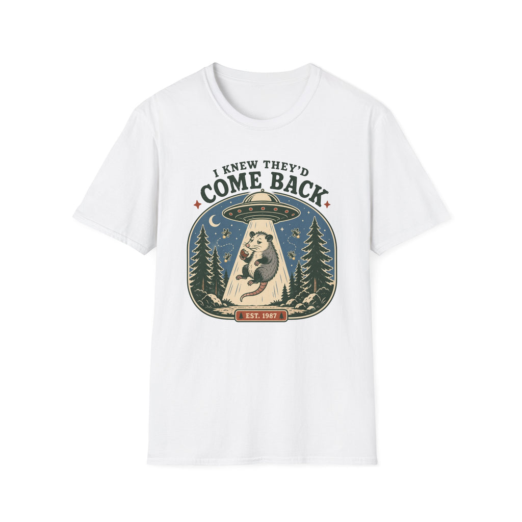 Possum Abduction T-Shirt