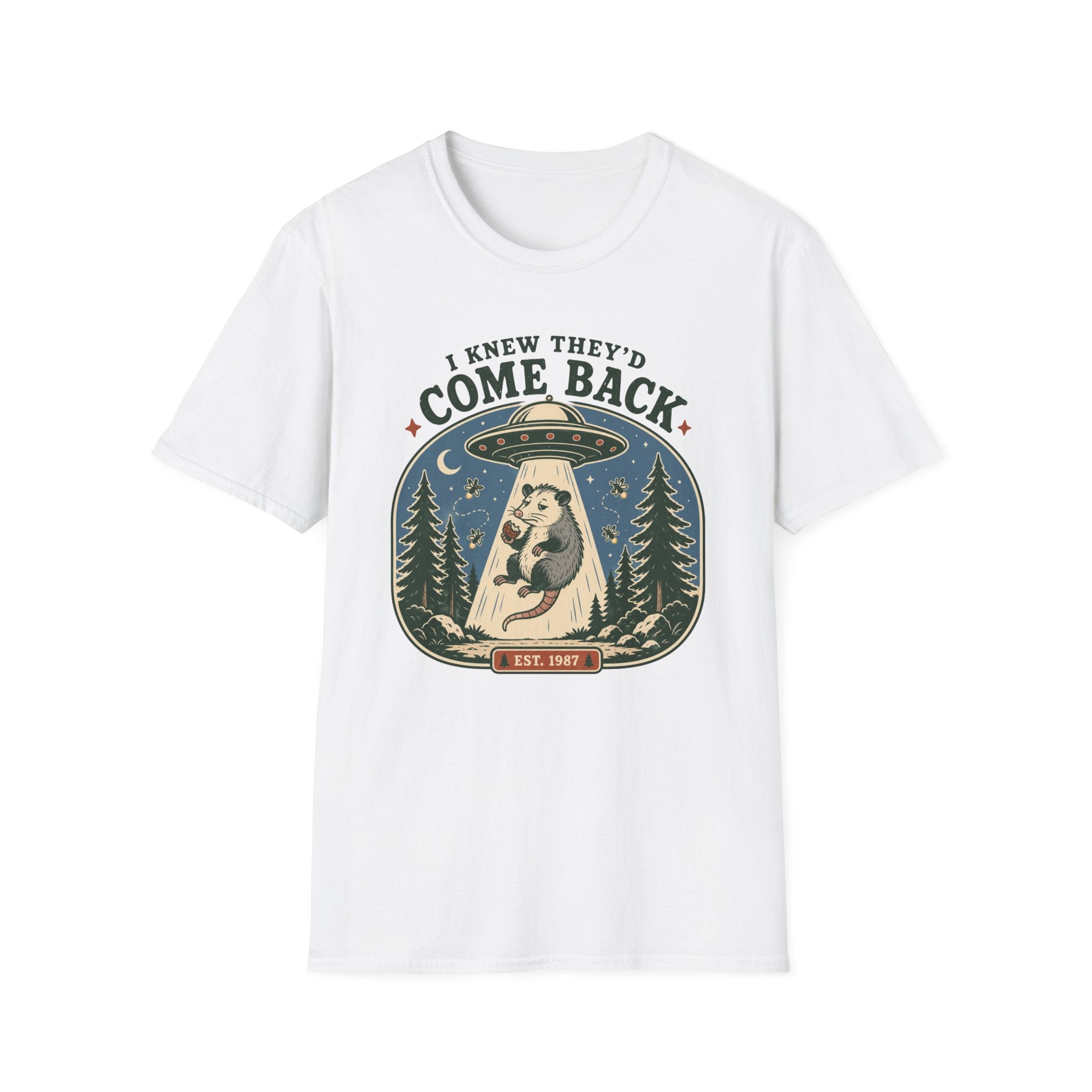 Possum Abduction T-Shirt