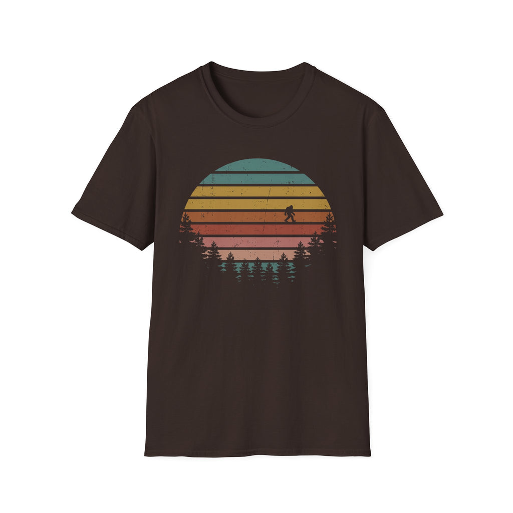 Retro Sun Bigfoot 1 T-Shirt