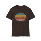 Retro Sun Bigfoot 1 T-Shirt