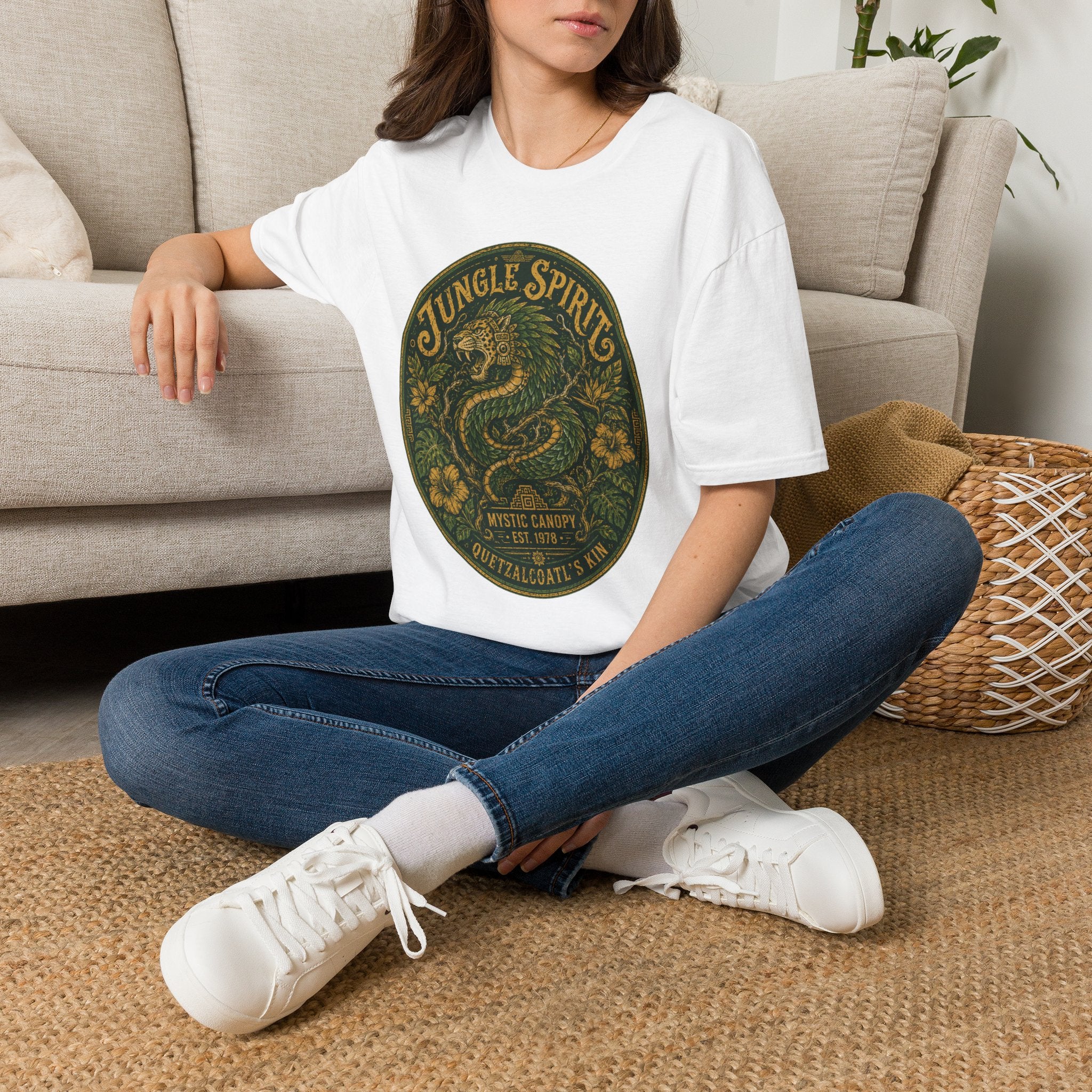 Jungle Spirit T-Shirt