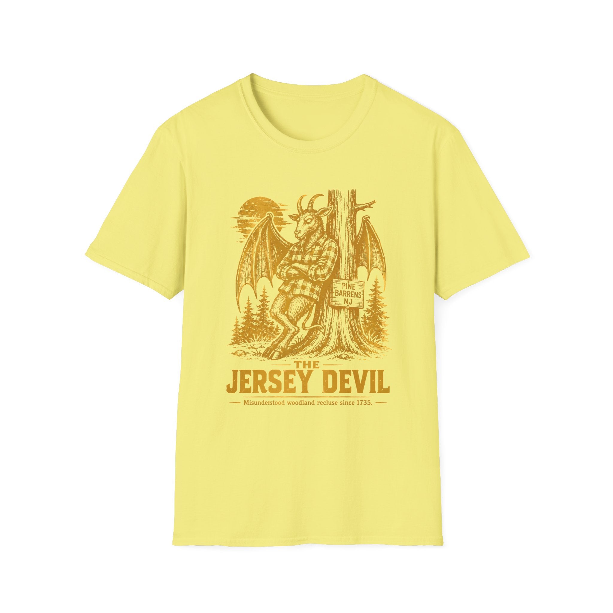 Jersey Devil T-Shirt