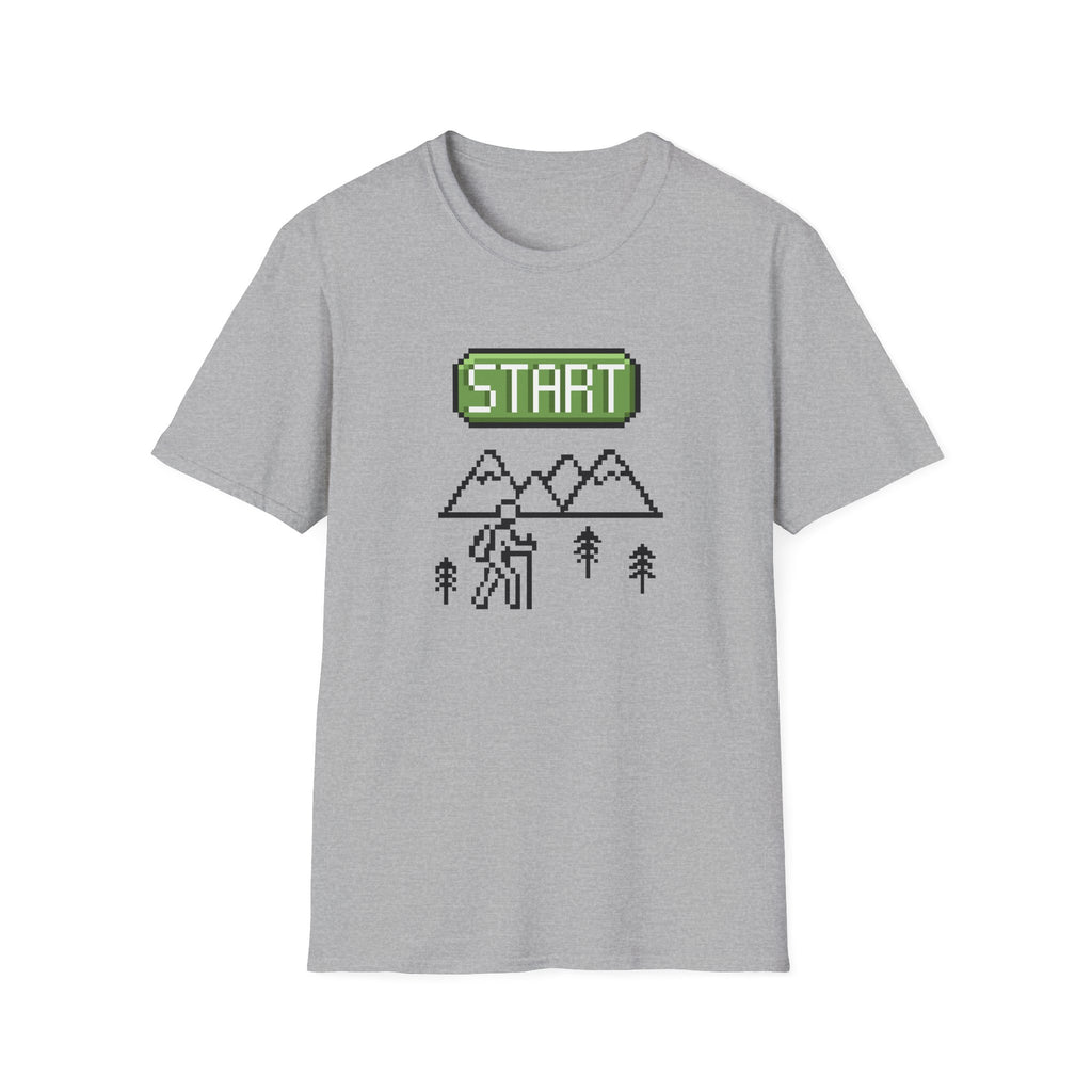 START Hiking T-Shirt