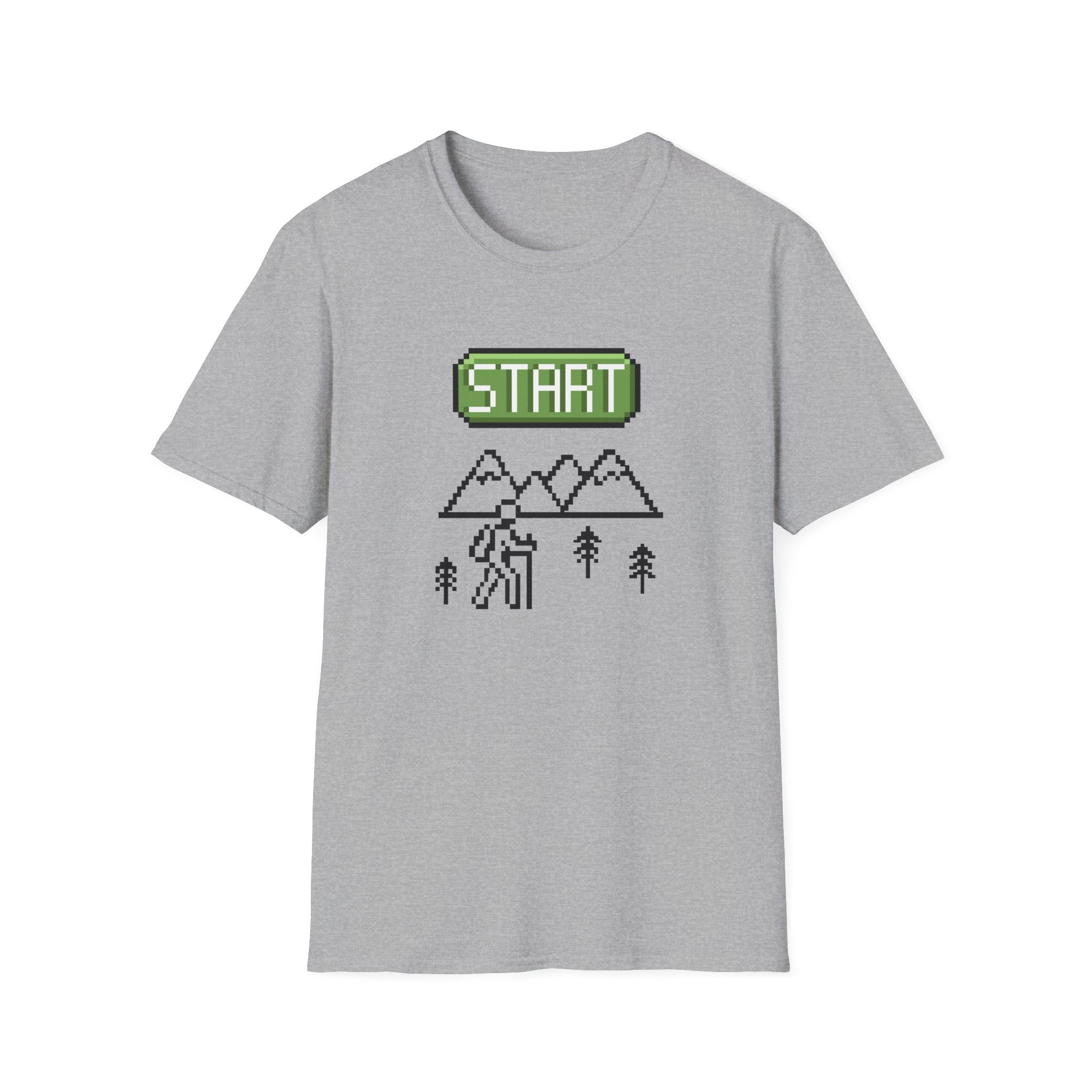 START Hiking T-Shirt