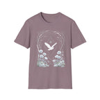 Boho Tundra Owl T-Shirt