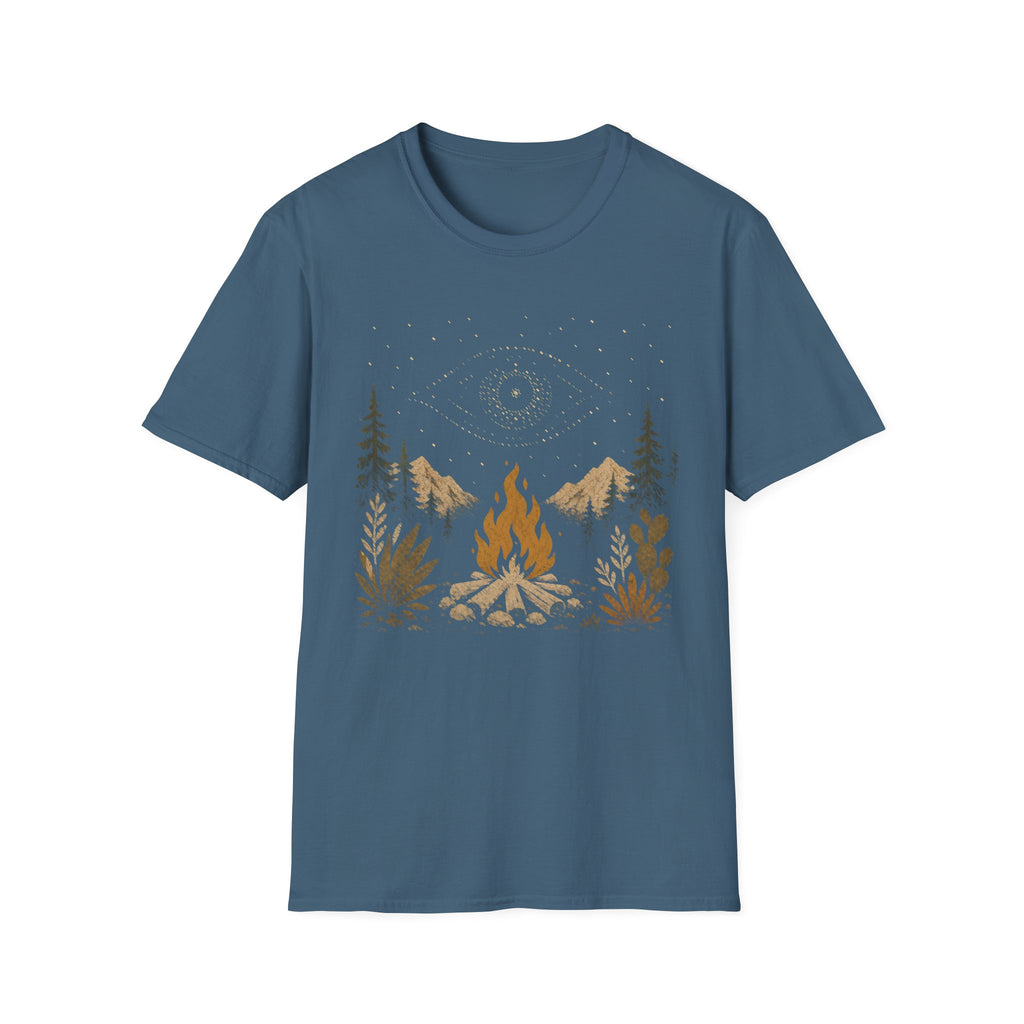 Campfire Eye 1 T-Shirt
