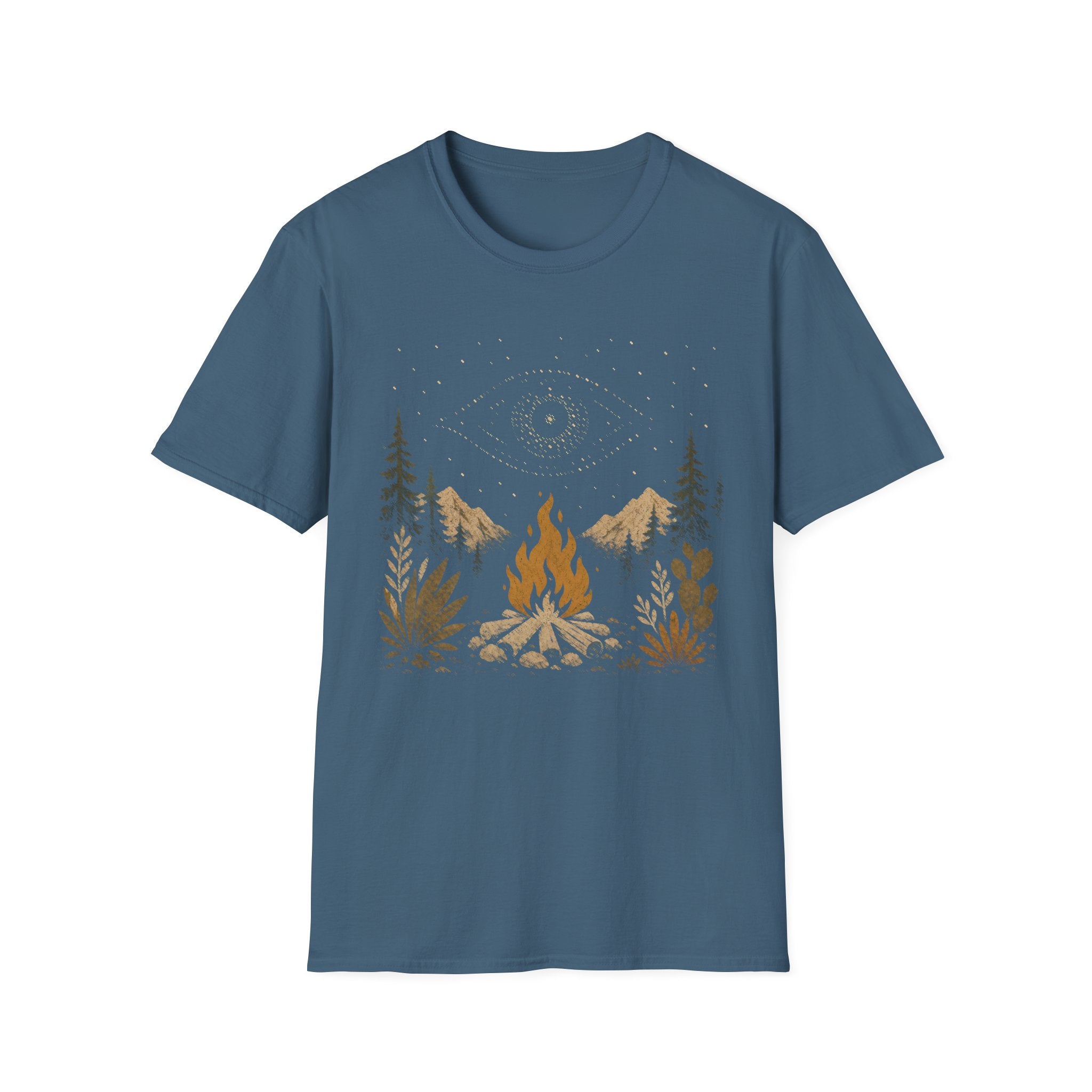 Campfire Eye 1 T-Shirt