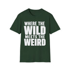 Wild Meets Weird 2 T-Shirt
